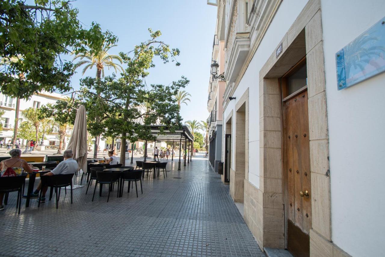 Apartamento Sherezade Y La Ciudad De Cádiz Exterior foto
